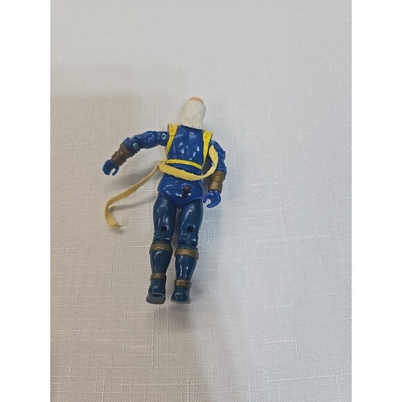 VTG 1991 Hasbro Mortal Kombat Shang Tsung 3.75" Figure - GI Joe - Picture 3 of 7